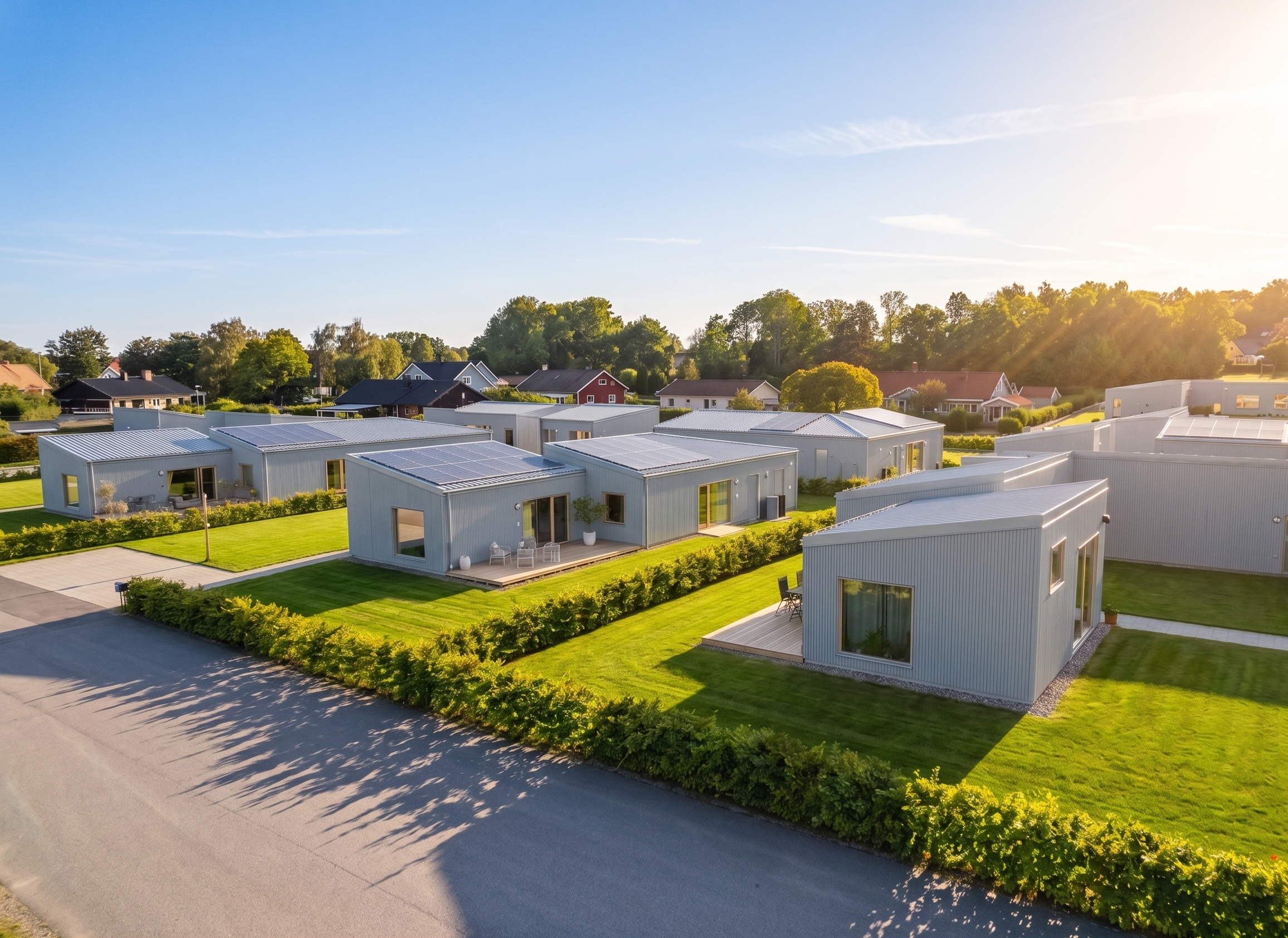 Parhus i Genevad