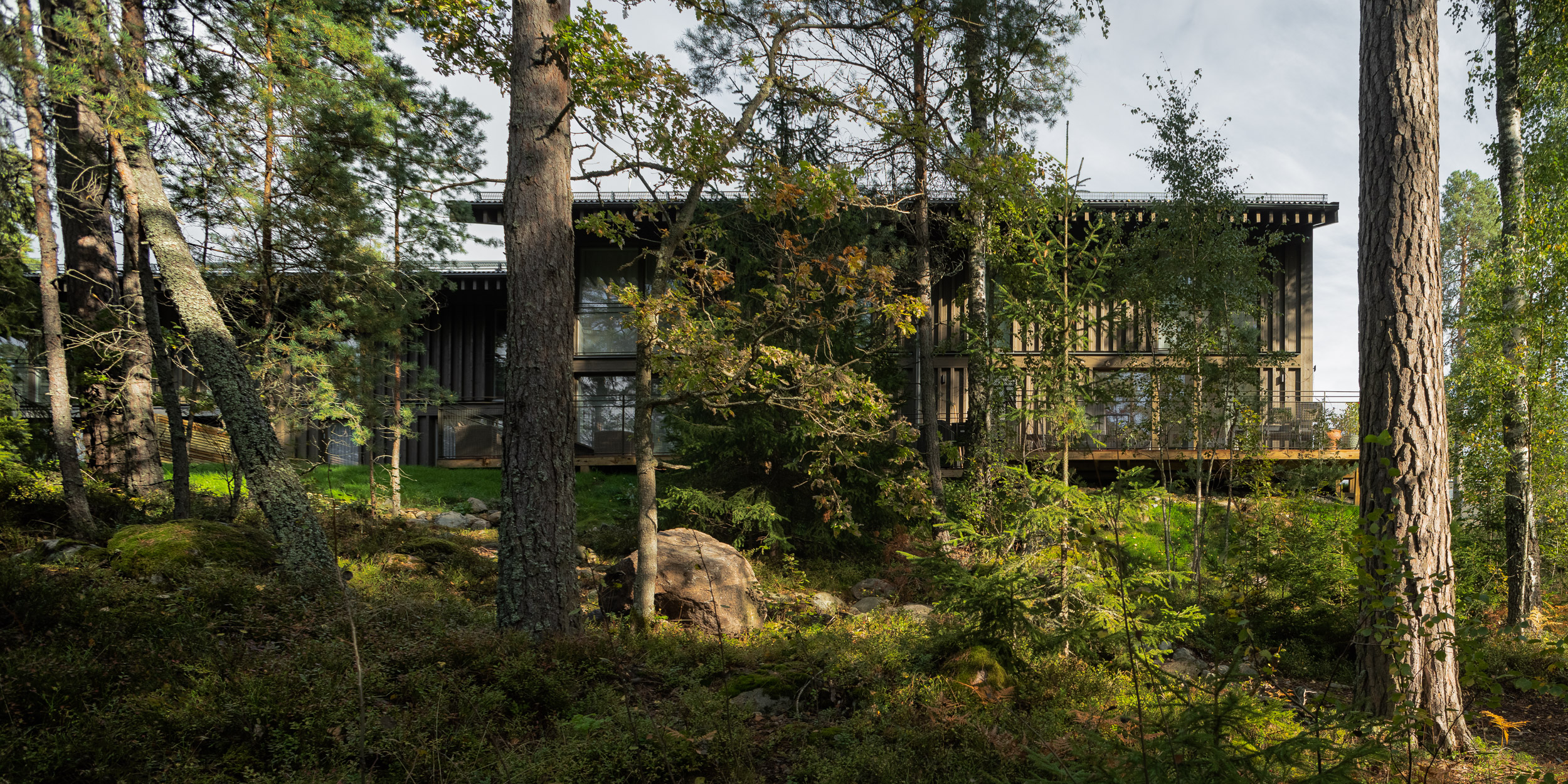 Radhus i Åkersberga